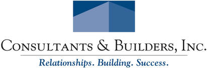 Consultants & Builders, Inc. Logo